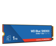 WD 1TB M.2 PCIe Gen4 NVMe Blue SN5100 - 1361030 - zdjęcie 2